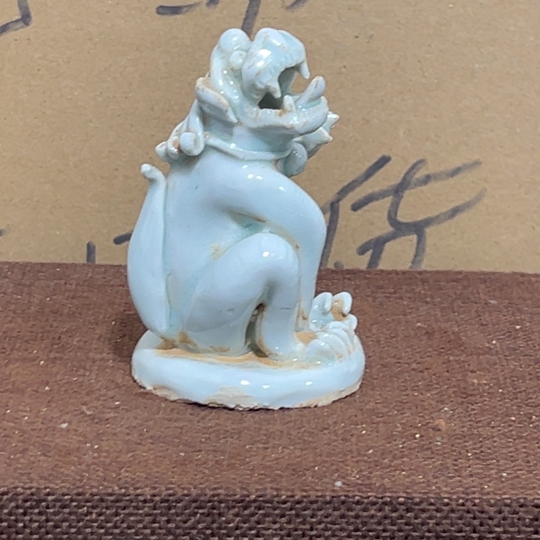 扎***累陶摆件空心的东西也会变的很容易变坏