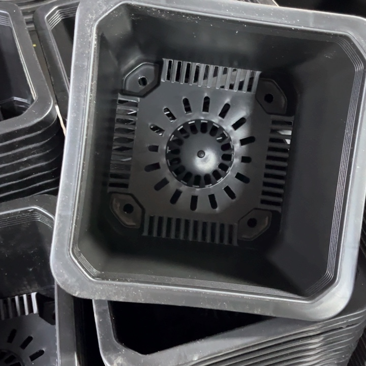 树脂黑方口21高14一组10