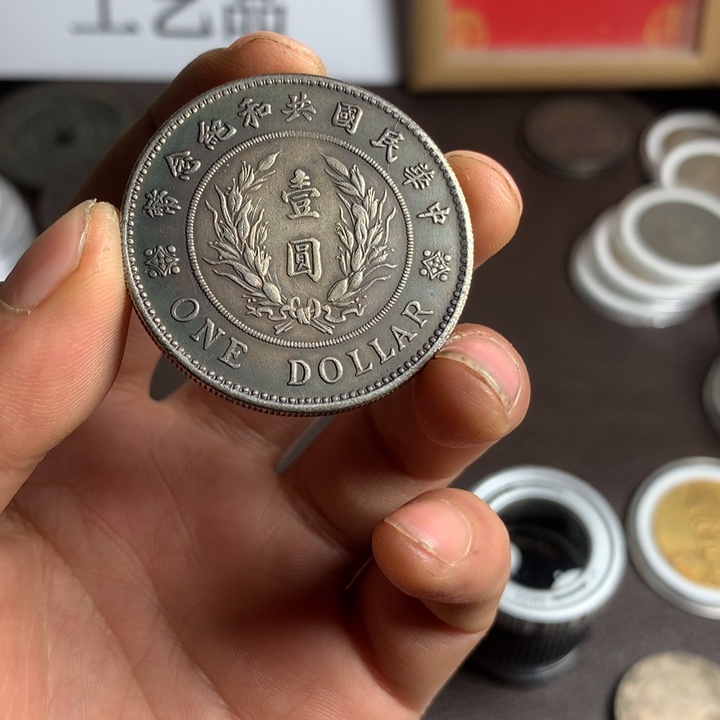 泉藏臻选    闪购链接  一图一物    复古手工艺品摆件