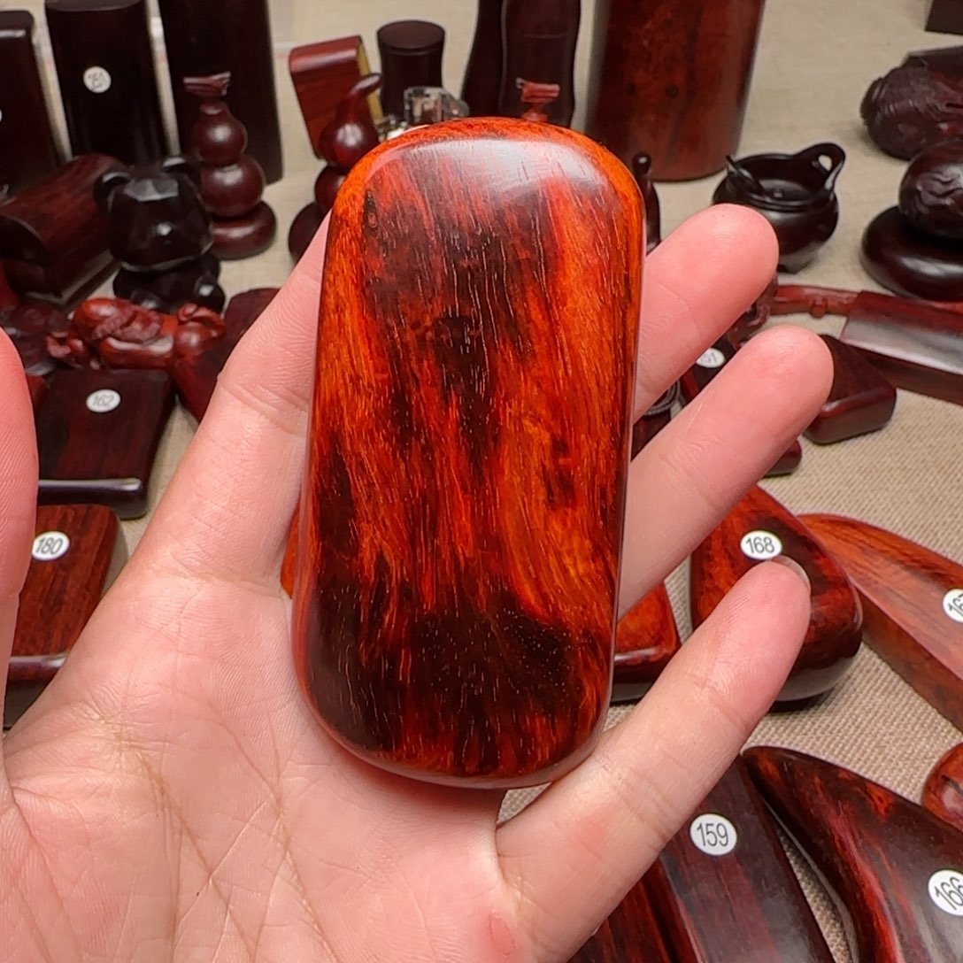 檀香紫檀（小叶紫檀）