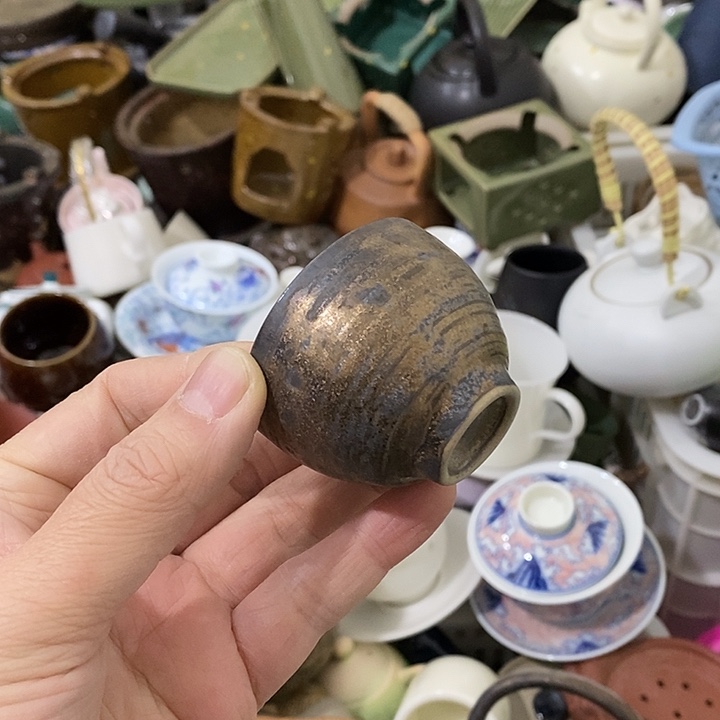 陶瓷艺术品及陶瓷制品