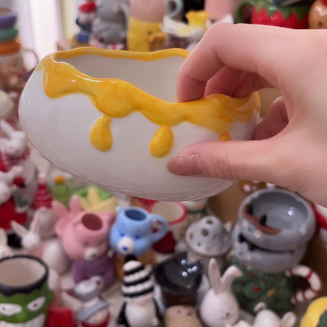 瓷片陶瓷完美主义慎拍