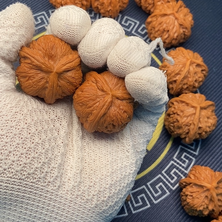 0***0文玩核桃吊坠       