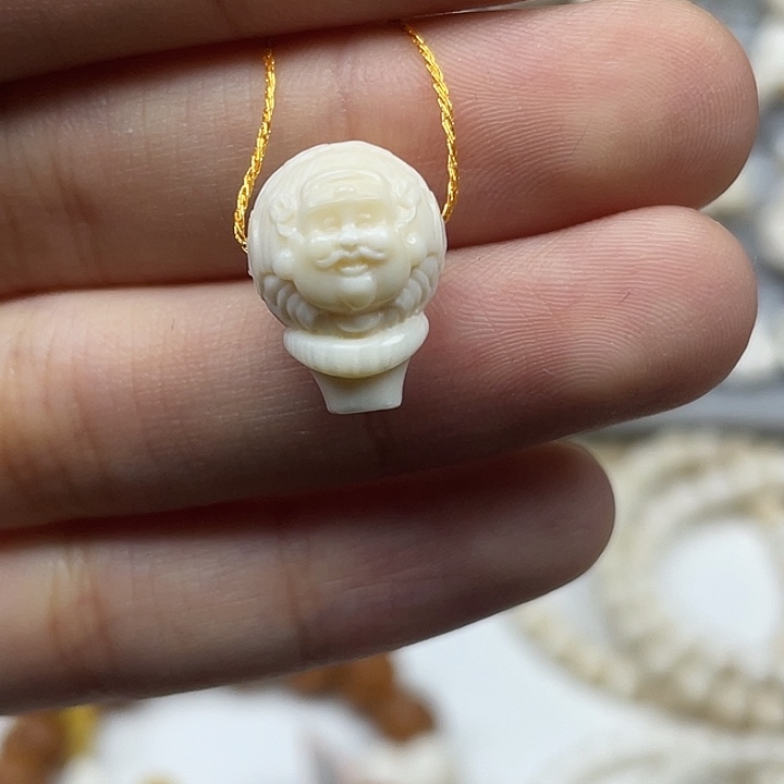 其他猛犸象牙猛犸财富双圈三通