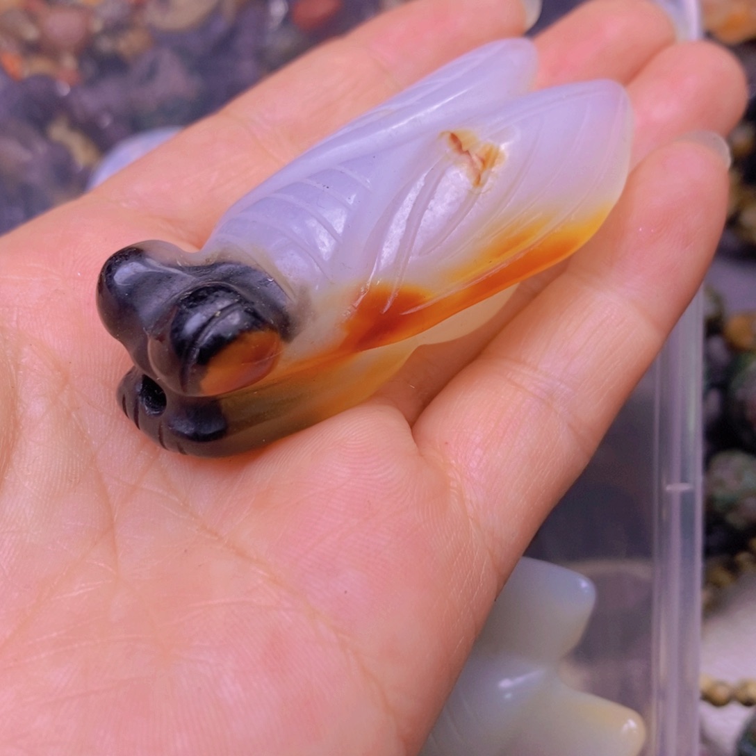 合金颈饰玛瑙/玉髓