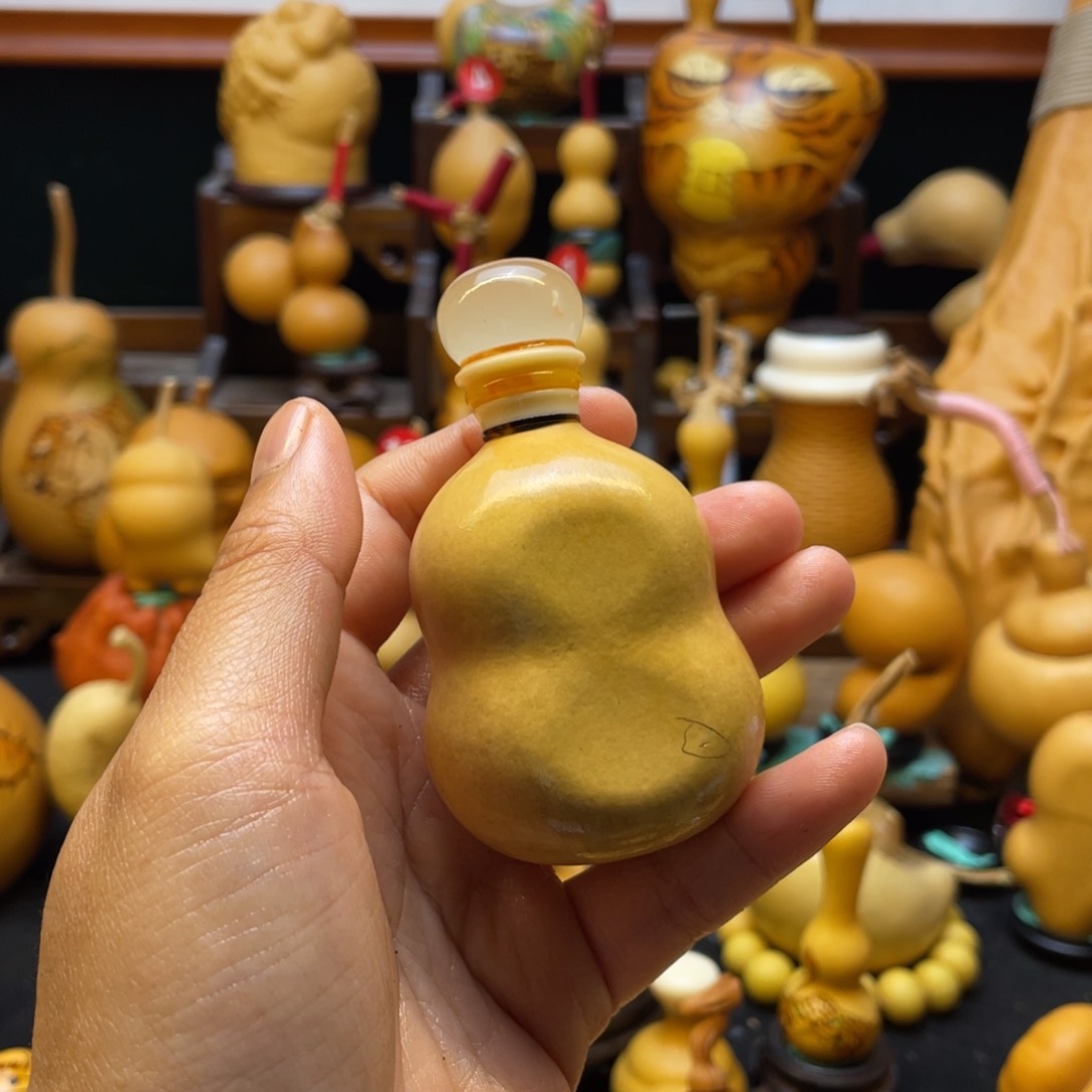 心****肉葫芦头的做法是用来泡茶喝的