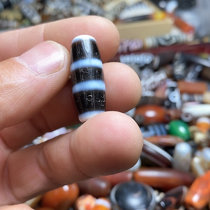 玛瑙/玉髓颈饰未镶嵌30