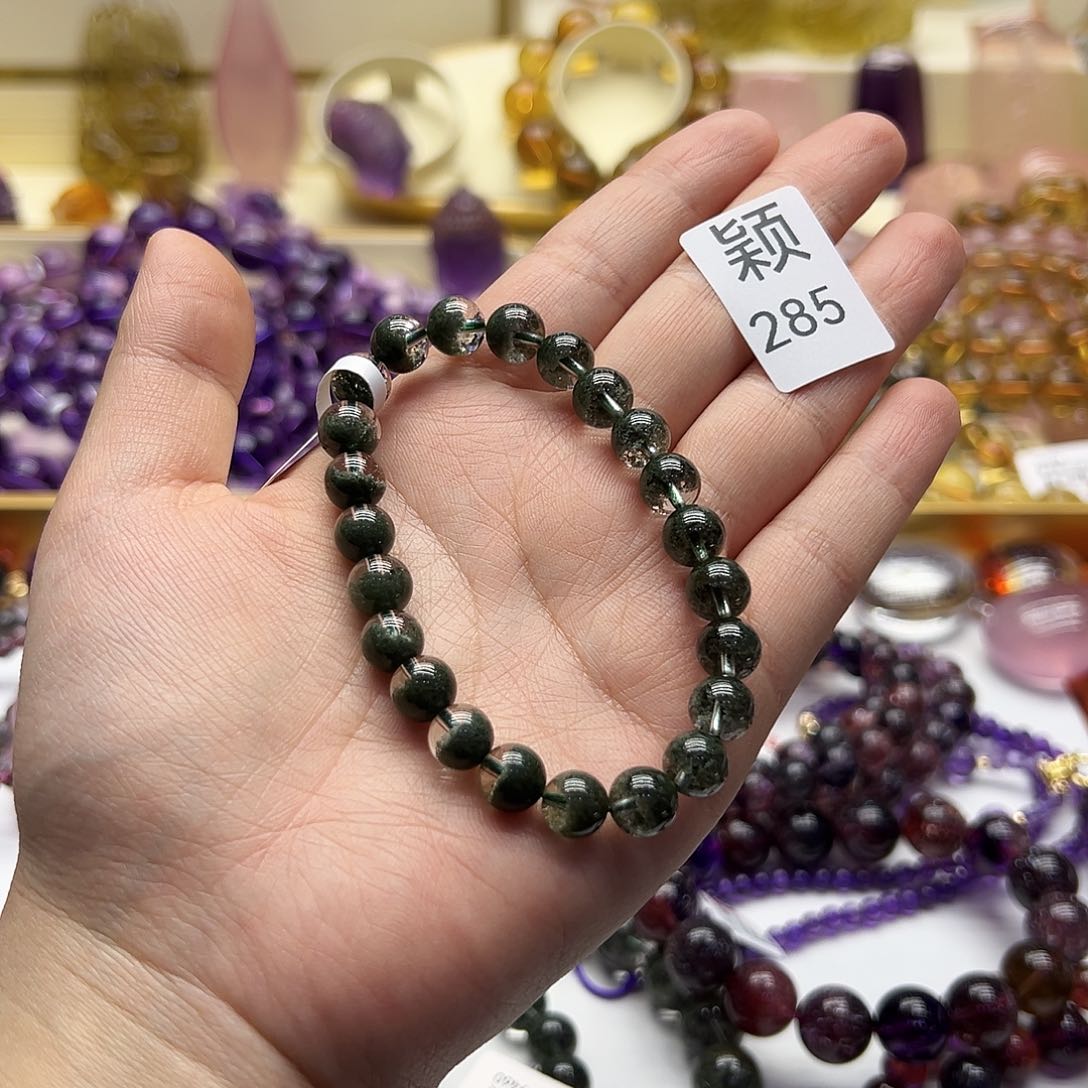 水晶手链未镶嵌佳****y手链