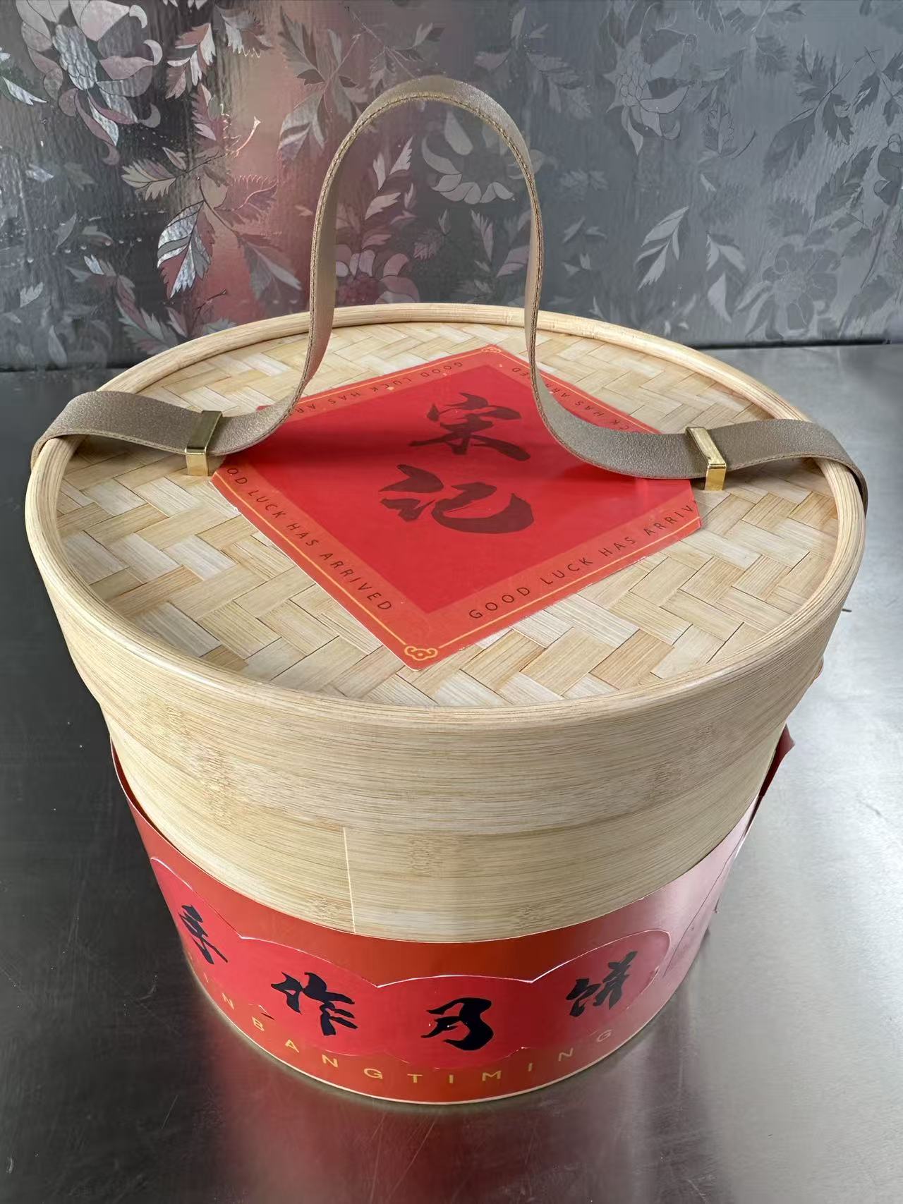 闺蜜小聚朋友聚会下午茶特产礼盒