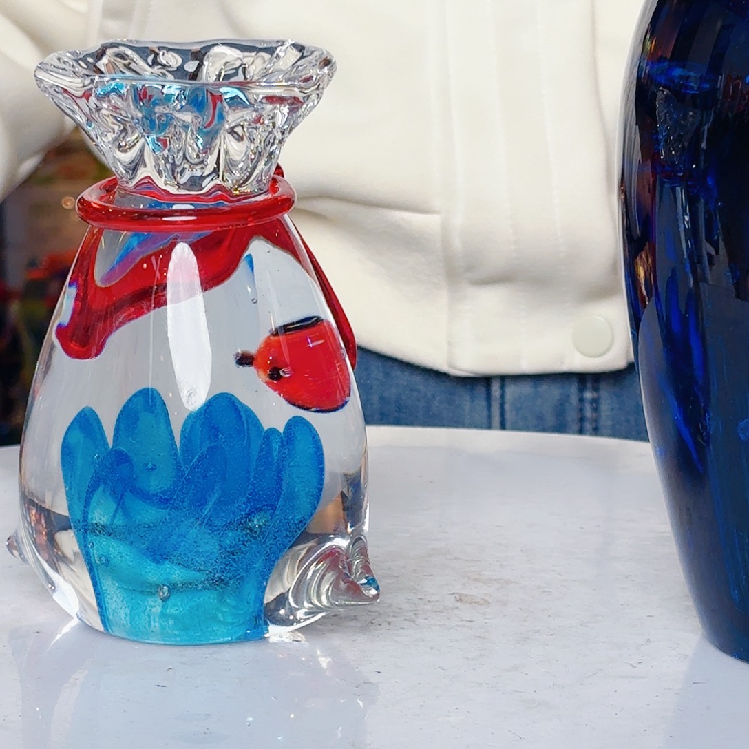 琉璃手工艺品琉璃