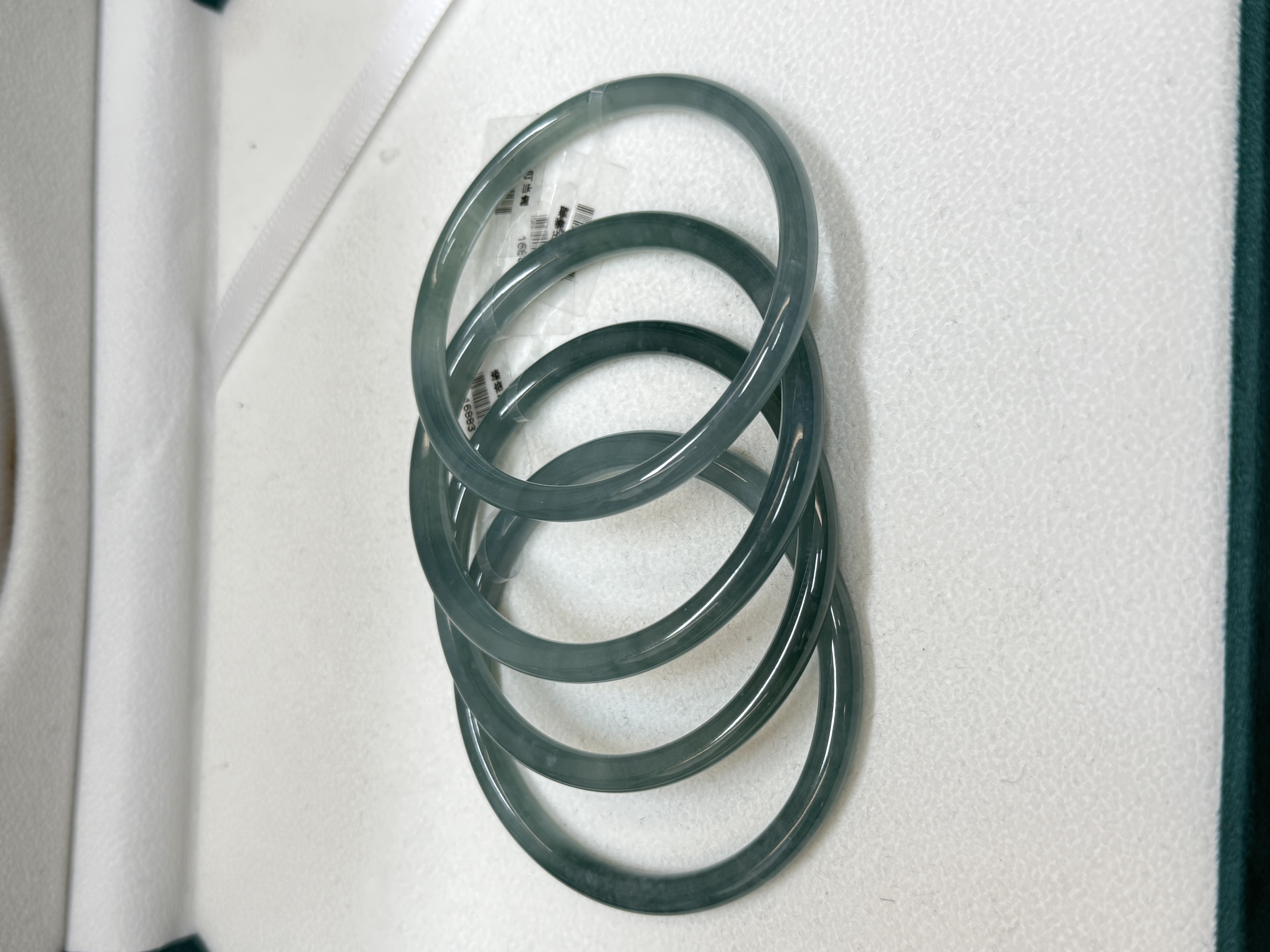 翡翠叮当镯（多样性一件发货）