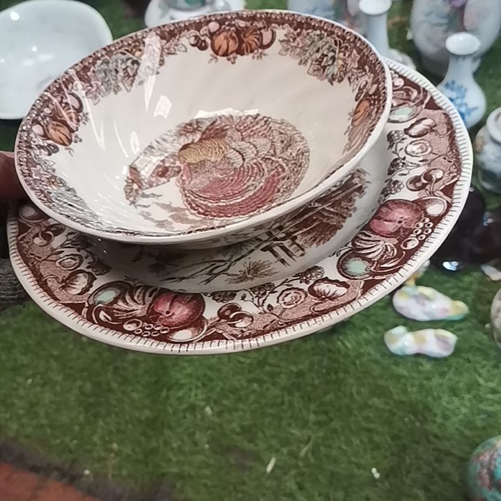 摆件，烧制问题都是正常的21号