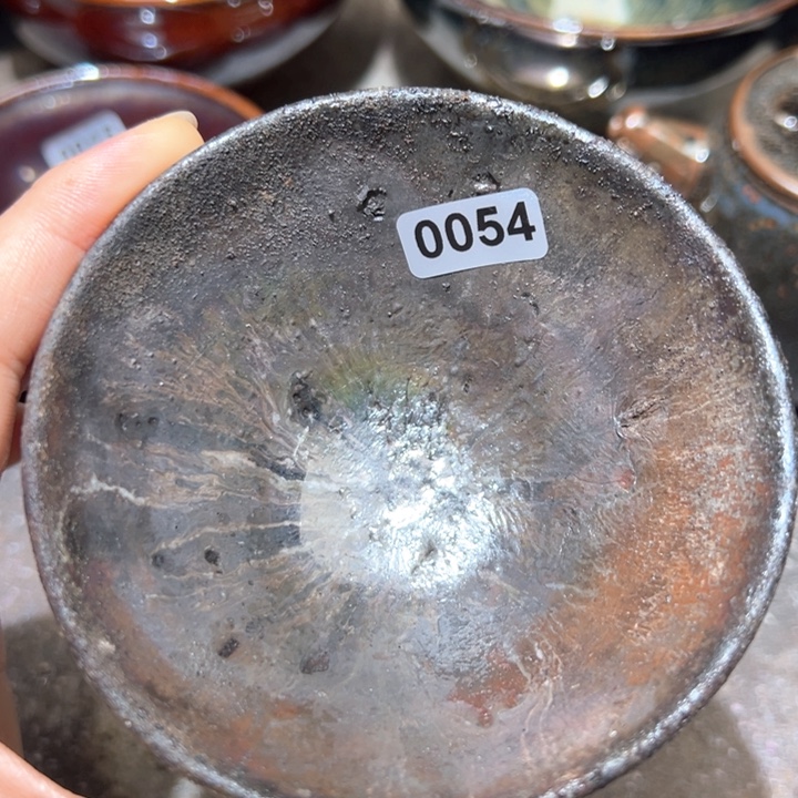 墨***雅茶盏悠悠精品茶盏54