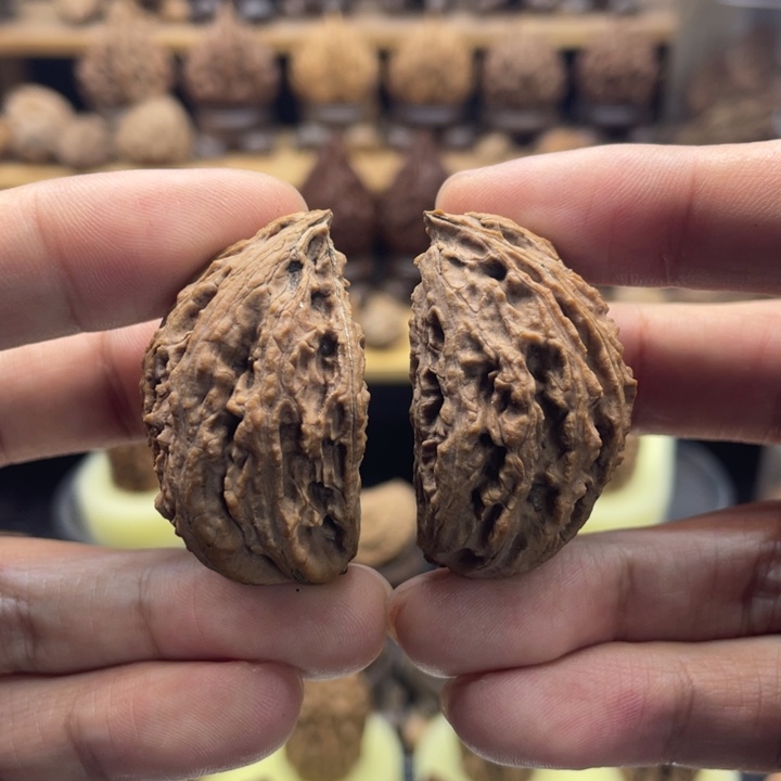 文玩核桃吊坠东北核桃16