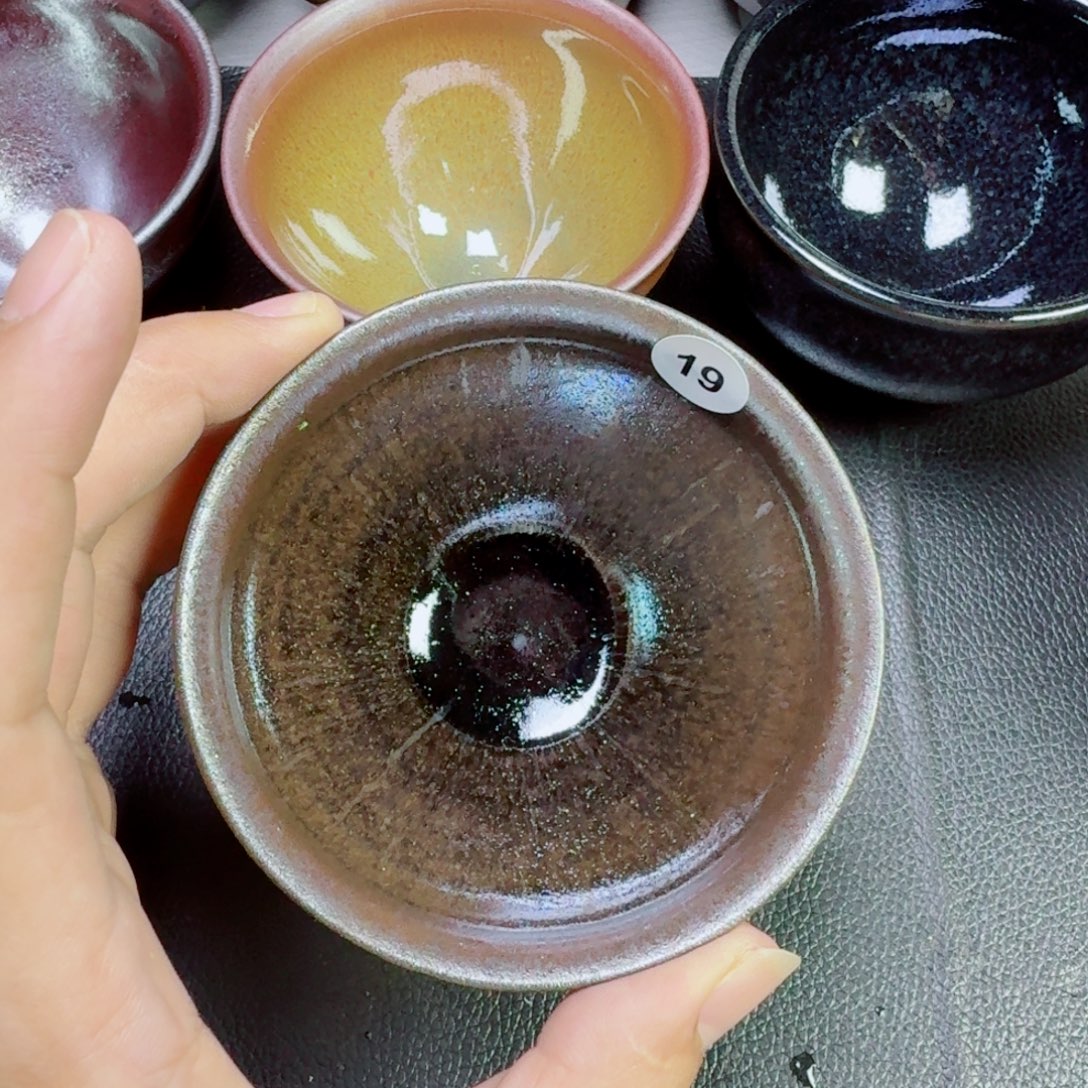 茶盏古时茶器建窑建盏19