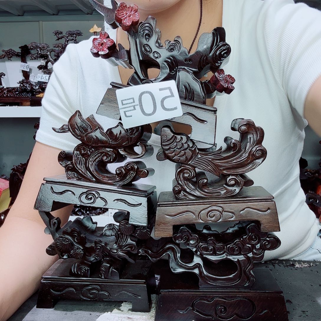 大果紫檀（缅甸花梨）50