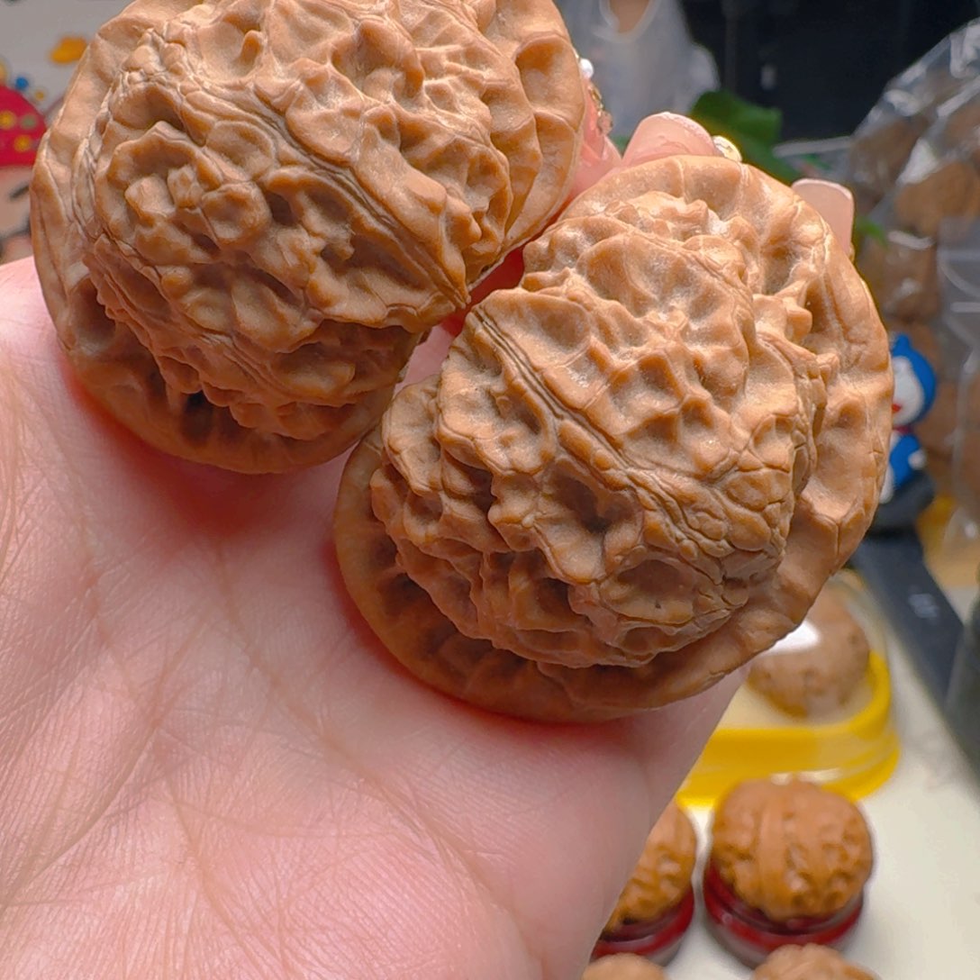 核桃把件45尺寸宫灯