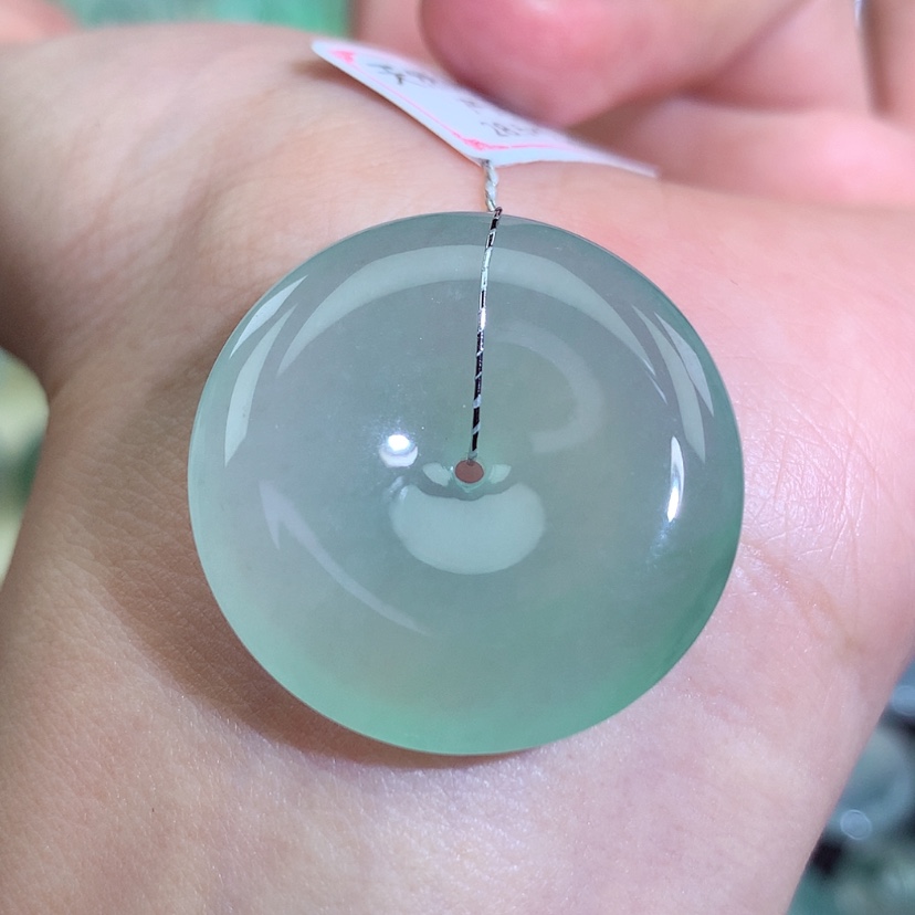 【闪购商品】翡翠未镶嵌吊坠(不含链)