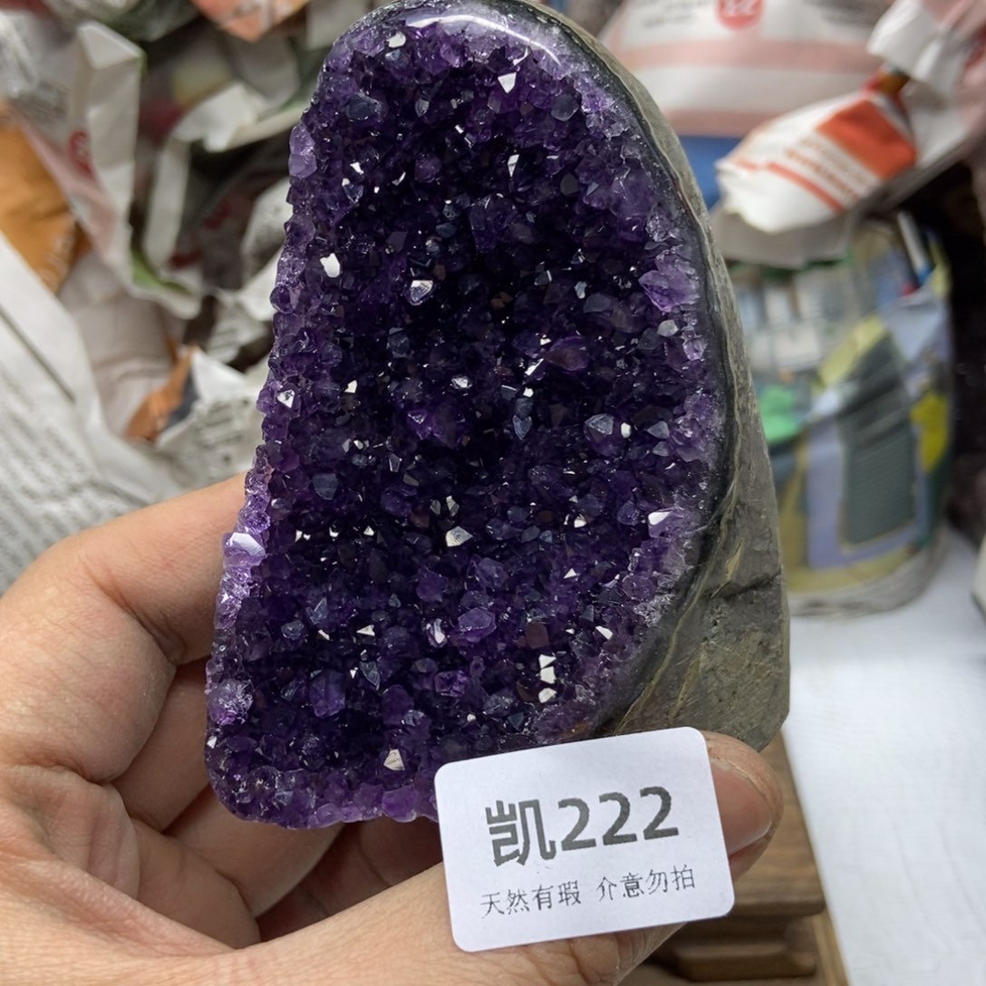 水晶天然水晶摆件未镶嵌