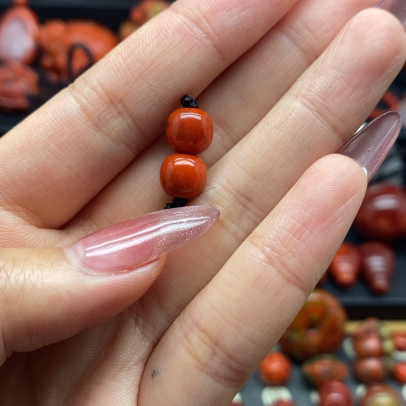 【闪购商品】南红玛瑙配饰未镶嵌
