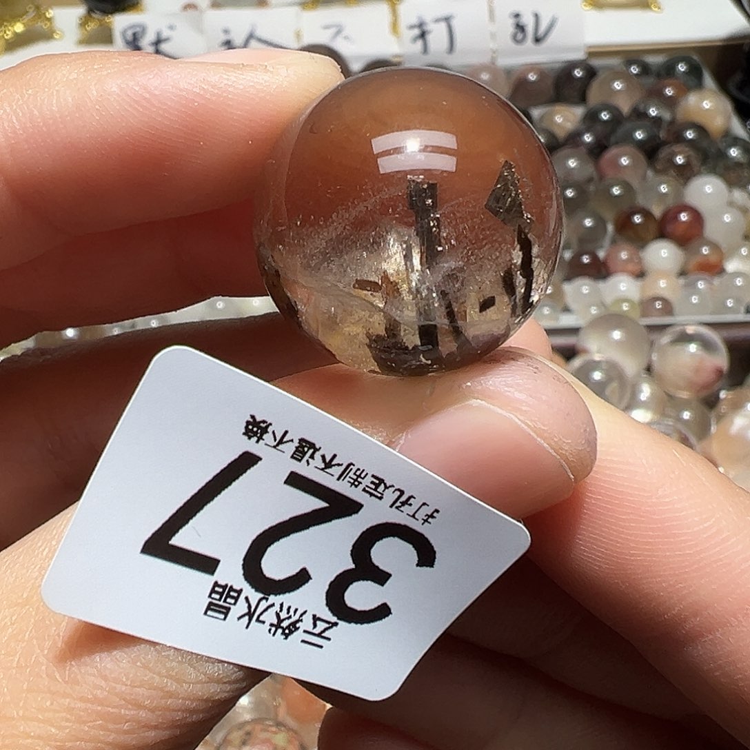 珠宝半成品未镶嵌水晶
