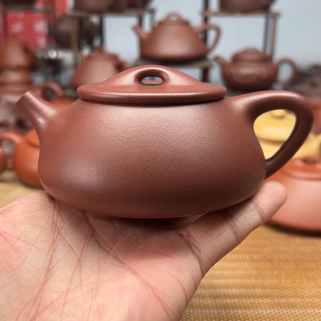 茶壶紫砂宜兴紫砂