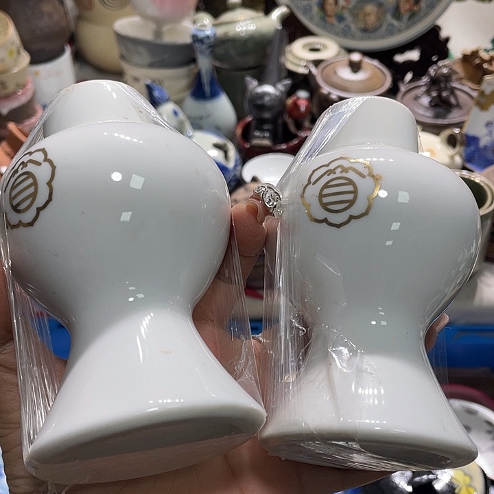 茶杯具19.9发带瑕疵牌都是坏的5