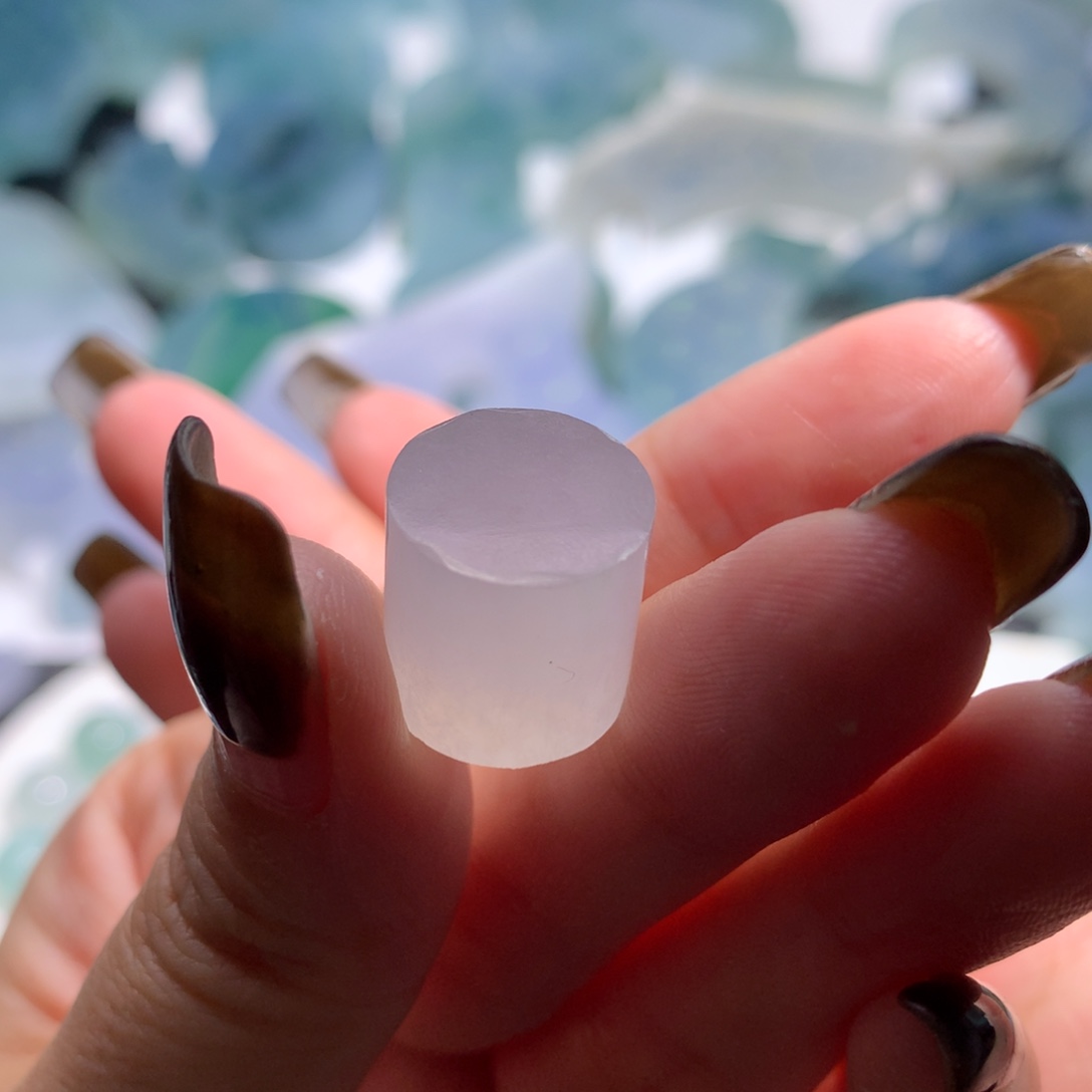 定制翡翠未镶嵌福利