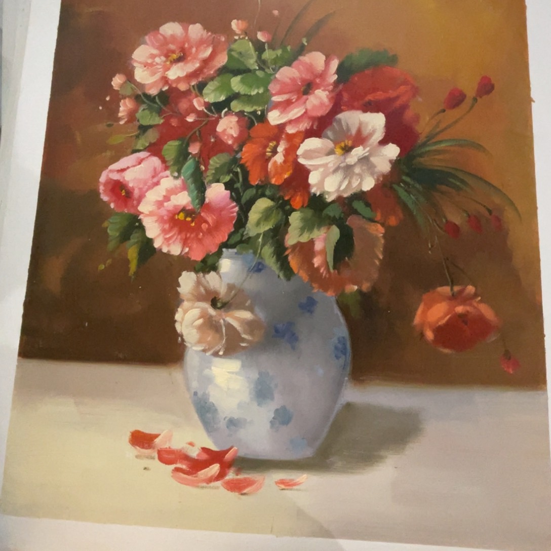 油画油画作品欣赏50.60