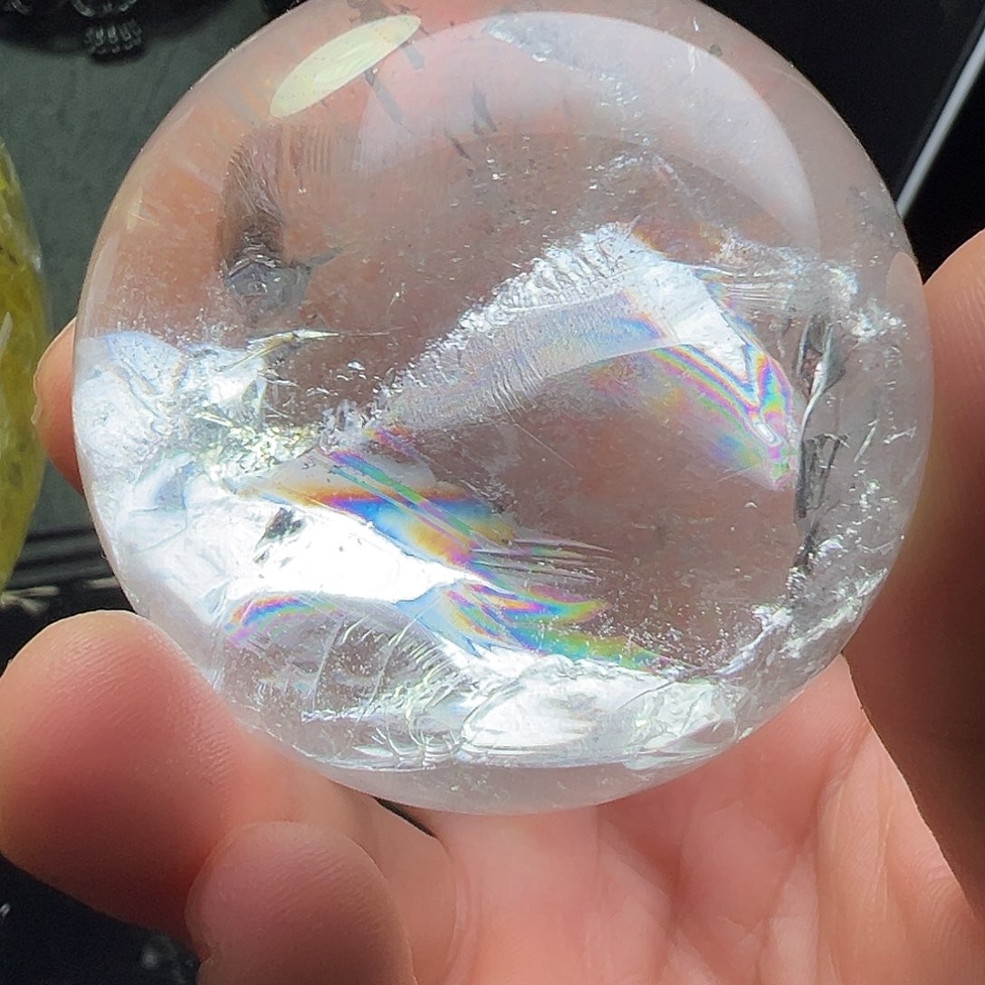 水晶水晶摆件未镶嵌