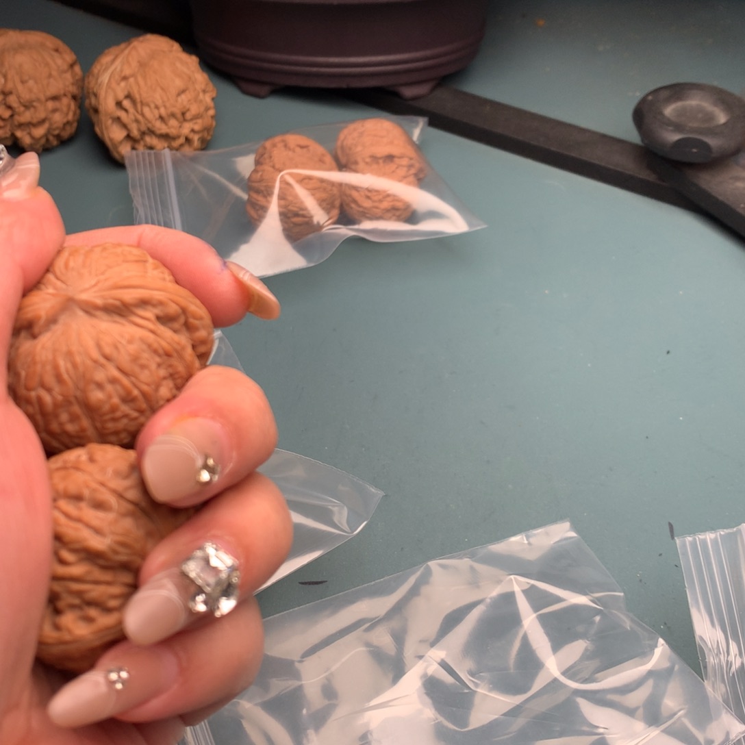 文玩核桃把件全品乾隆3940