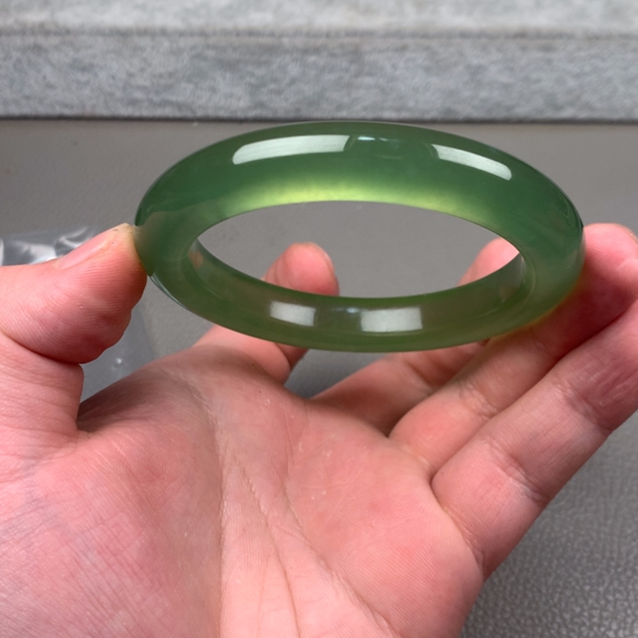 【闪购商品】未镶嵌蛇纹石玉岫玉60