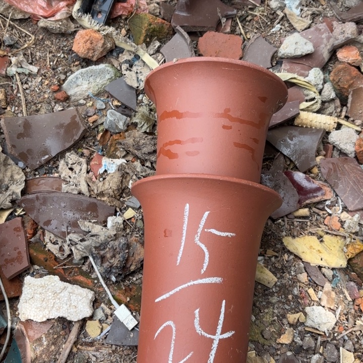 紫砂花盆紫砂的味道