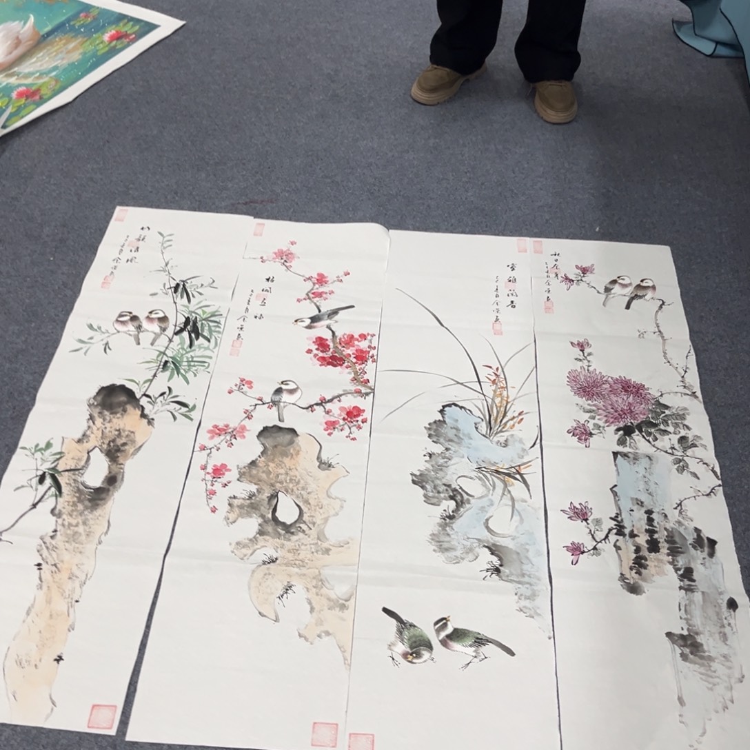 国画我们的目标是成为