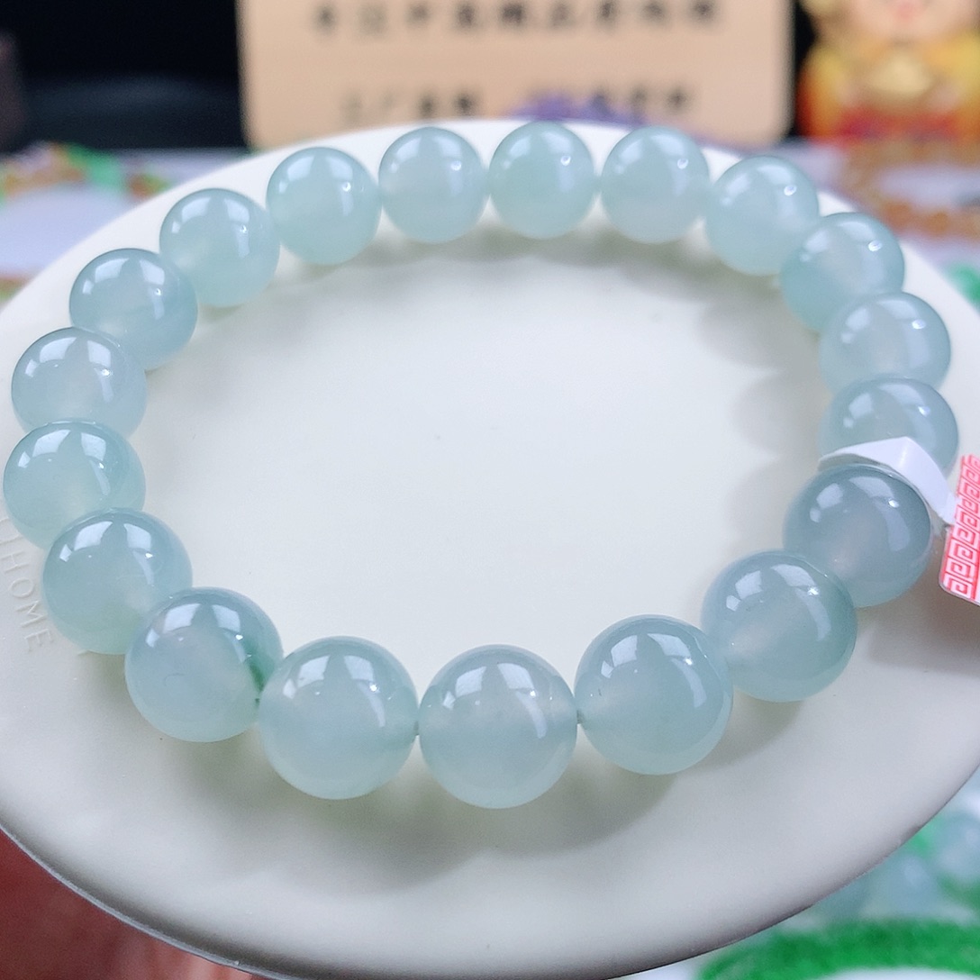 翡翠耳饰未镶嵌卡10