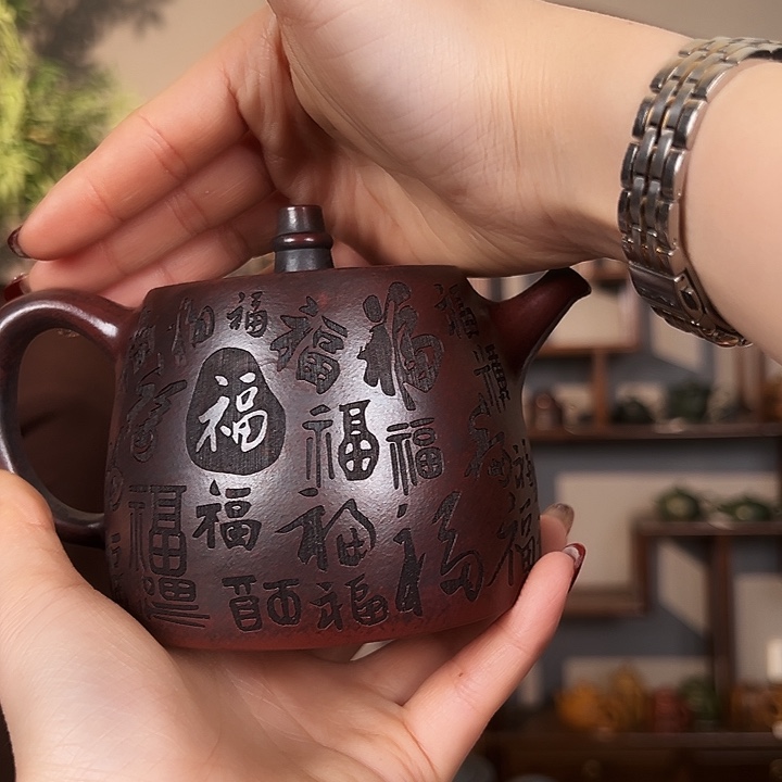 紫砂茶壶宜兴紫砂文化