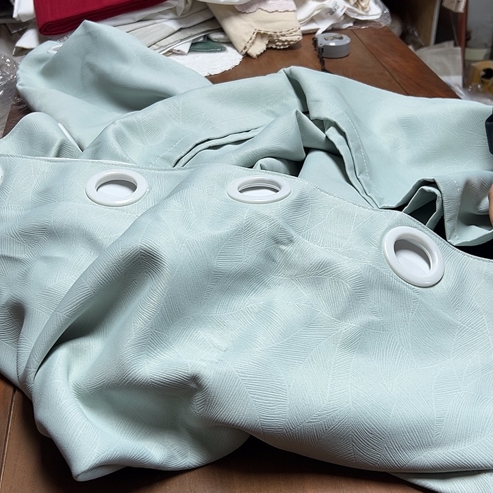 毛绒亚麻棉176-2片2/4米