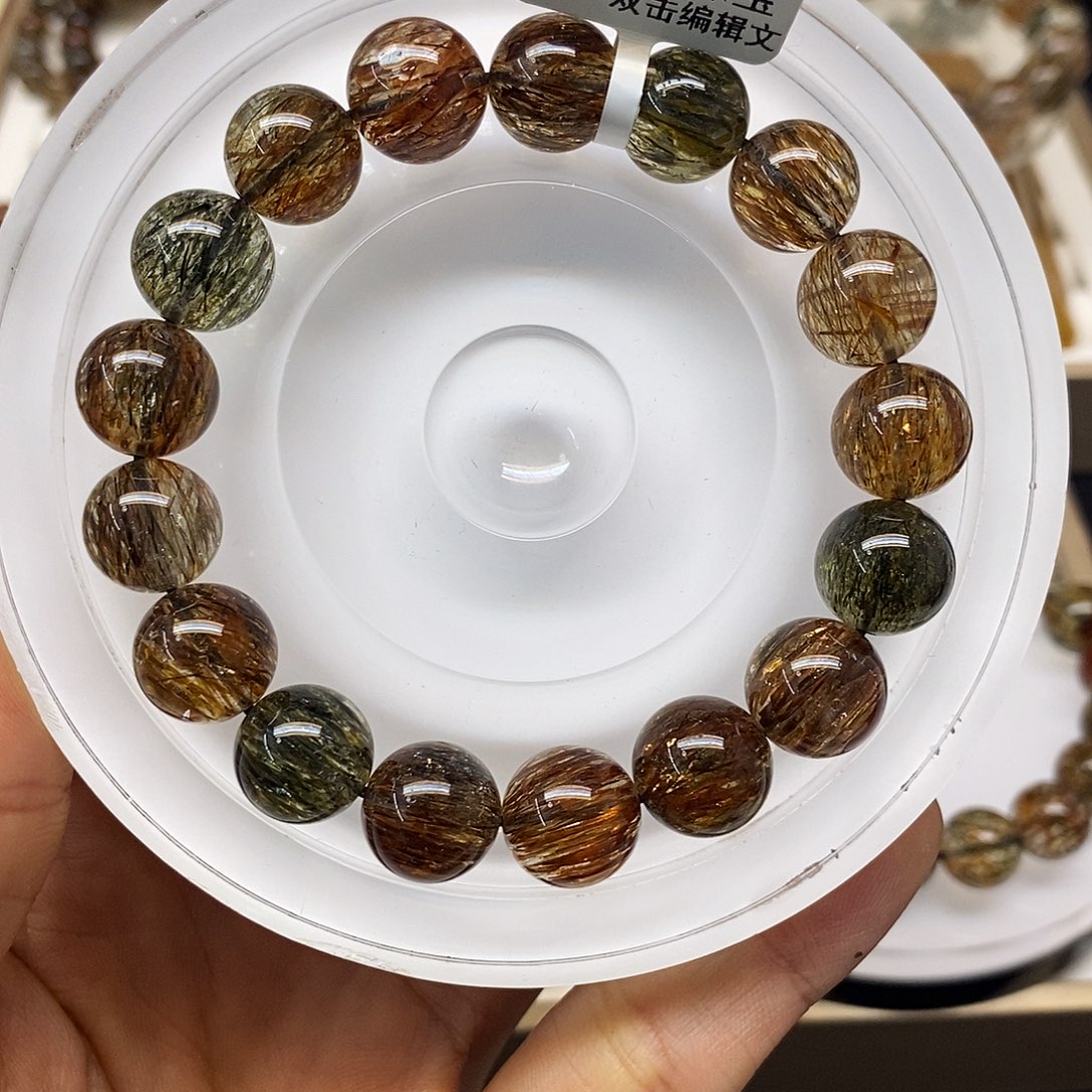 手链水晶未镶嵌124686336898