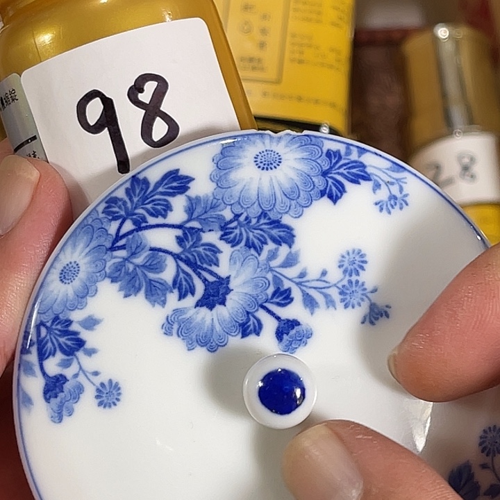 瓷片回流瓷器瓷片98