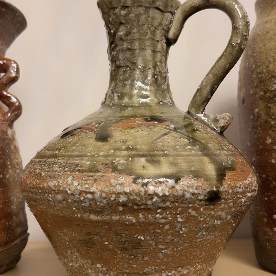 瓷片花器好看好看好看好看