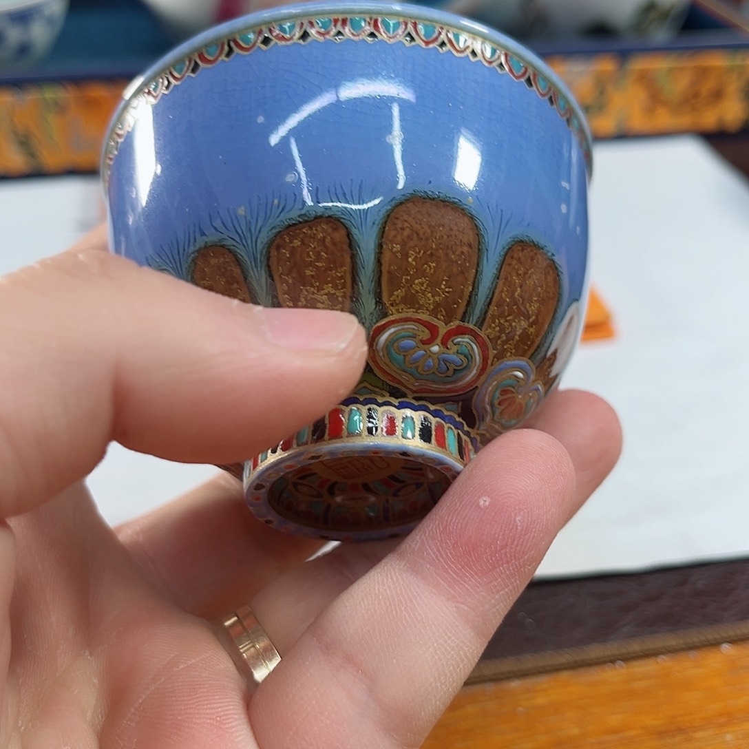 杯千年瓷都景德镇 艺术关注谢佳豪