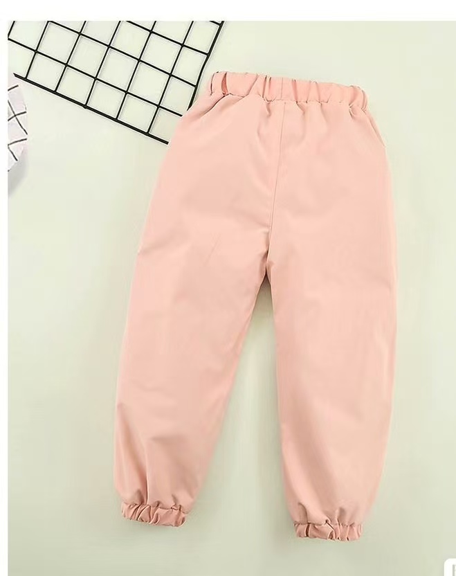 秋季儿童纯棉卫衣装男宝宝小童男孩长袖运动风潮帅气时髦春秋装