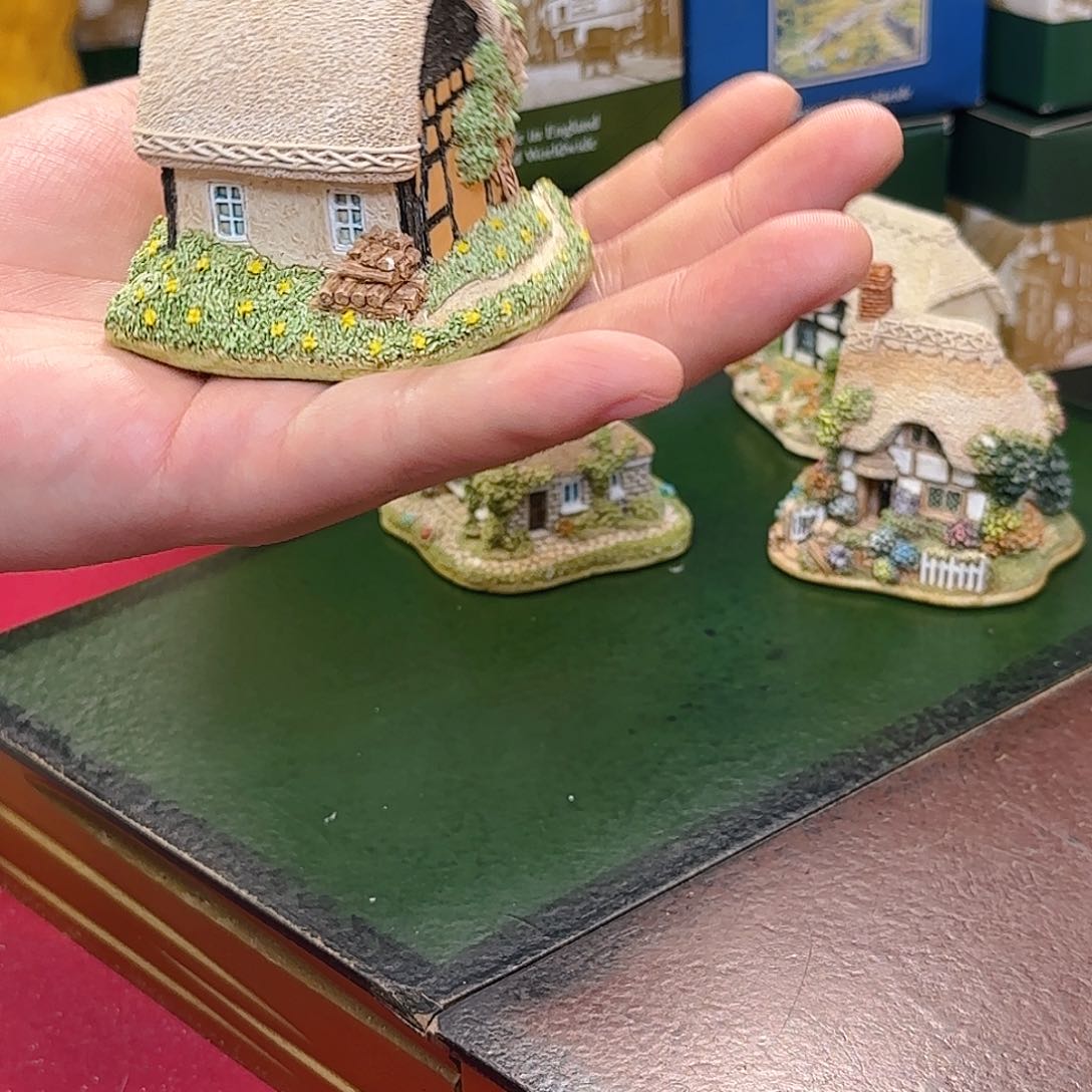 欧洲咖啡杯摆件系列