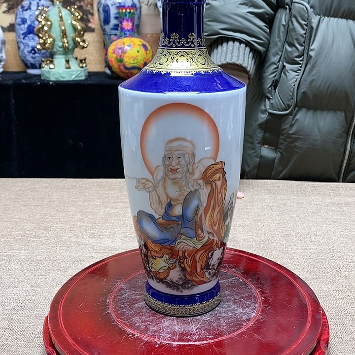 瓷片闪购链接，高端瓷器