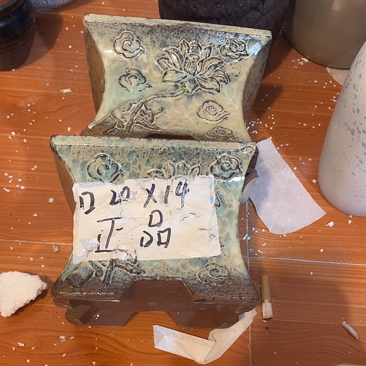 泥塑自产自销模式