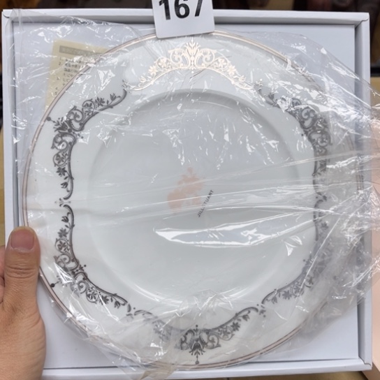 瓷片摆件工艺品瓷器摆件777 