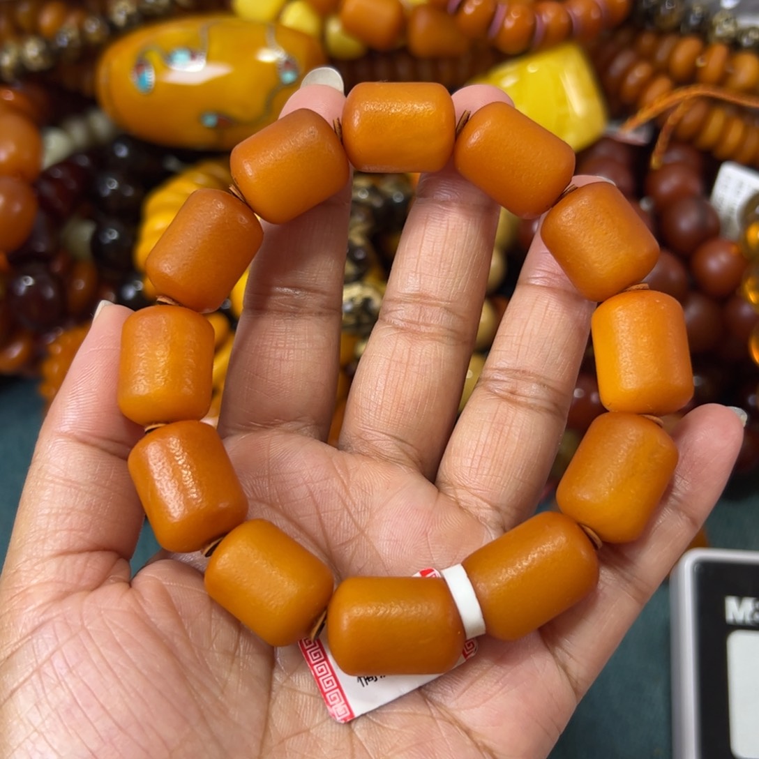 琥珀珠宝奇石未镶嵌1601