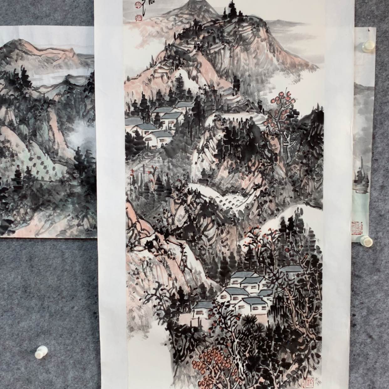 【闪购商品】国画你好，，，，，，，