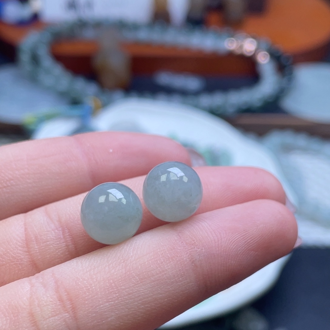 颈饰未镶嵌翡翠郞翡翠