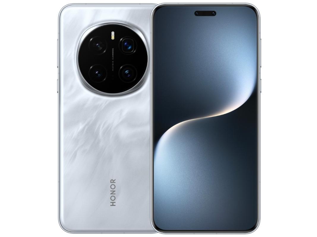 95新 honor/荣耀 荣耀magic 7 pro 双卡原装黑色